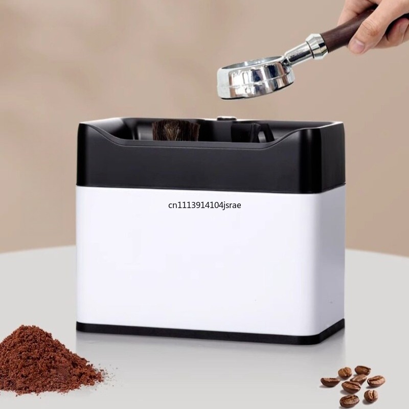 Coffee Equipment For Home - Электрическая автоматическая машина для очистки портафильтров,