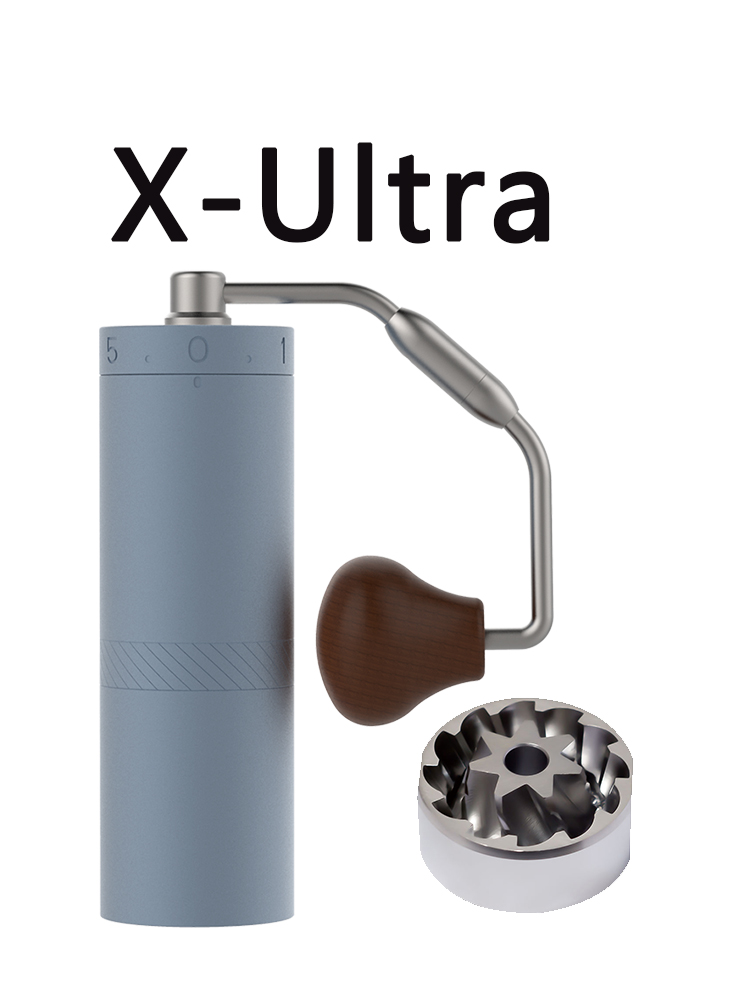 Coffee X - 1Zpresso XUltra Ручная кофемолка Портативная мельница