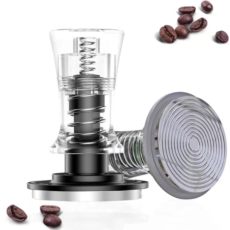 Coffee Equipment Kit - 51/53/54/58 мм кофейный двойной пружинный акриловый