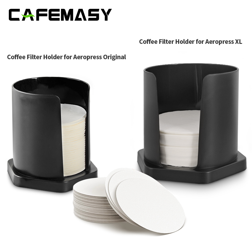 Coffee Equipment For Home - Держатель фильтровальной бумаги для кофе CAFEMASY