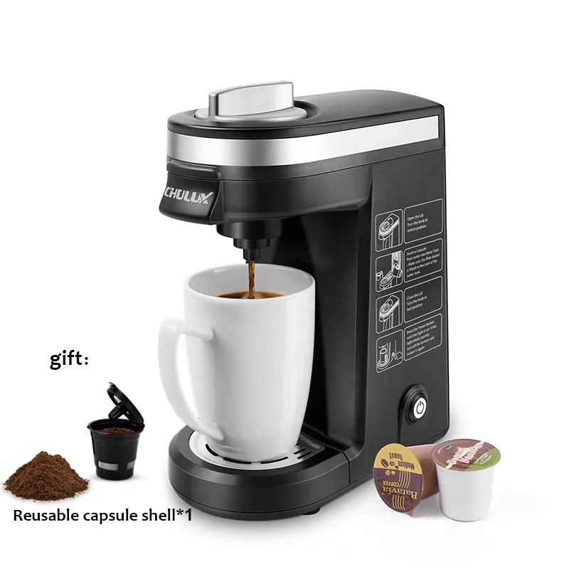 Coffee Equipment For Home - Кофемашина для капсул K-Cup 110В/220В, американская