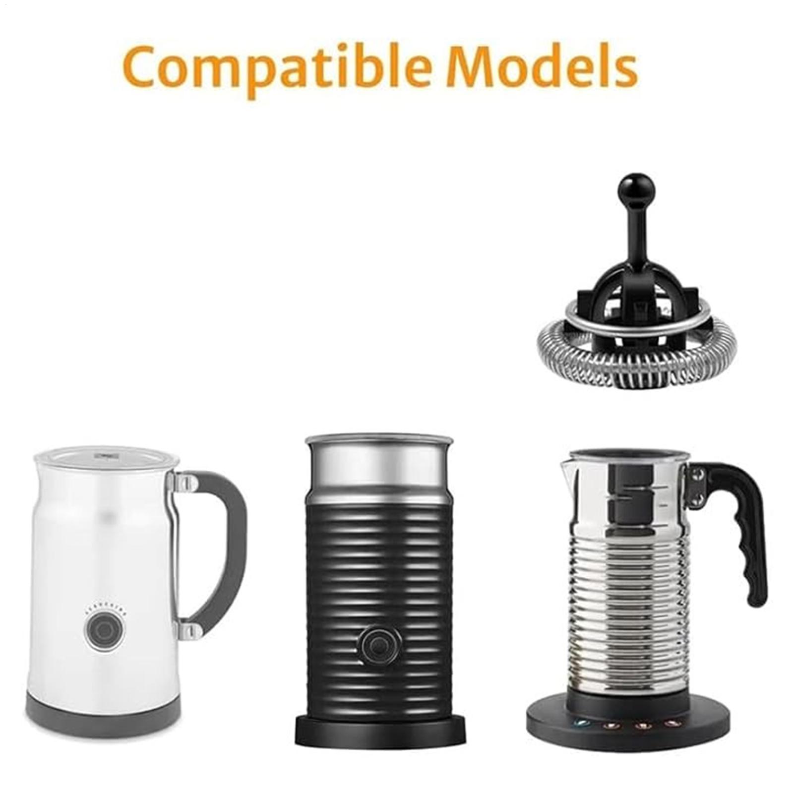 Coffee Equipment For Home - Аксессуары для кофемашин: многофункциональный аэратор для