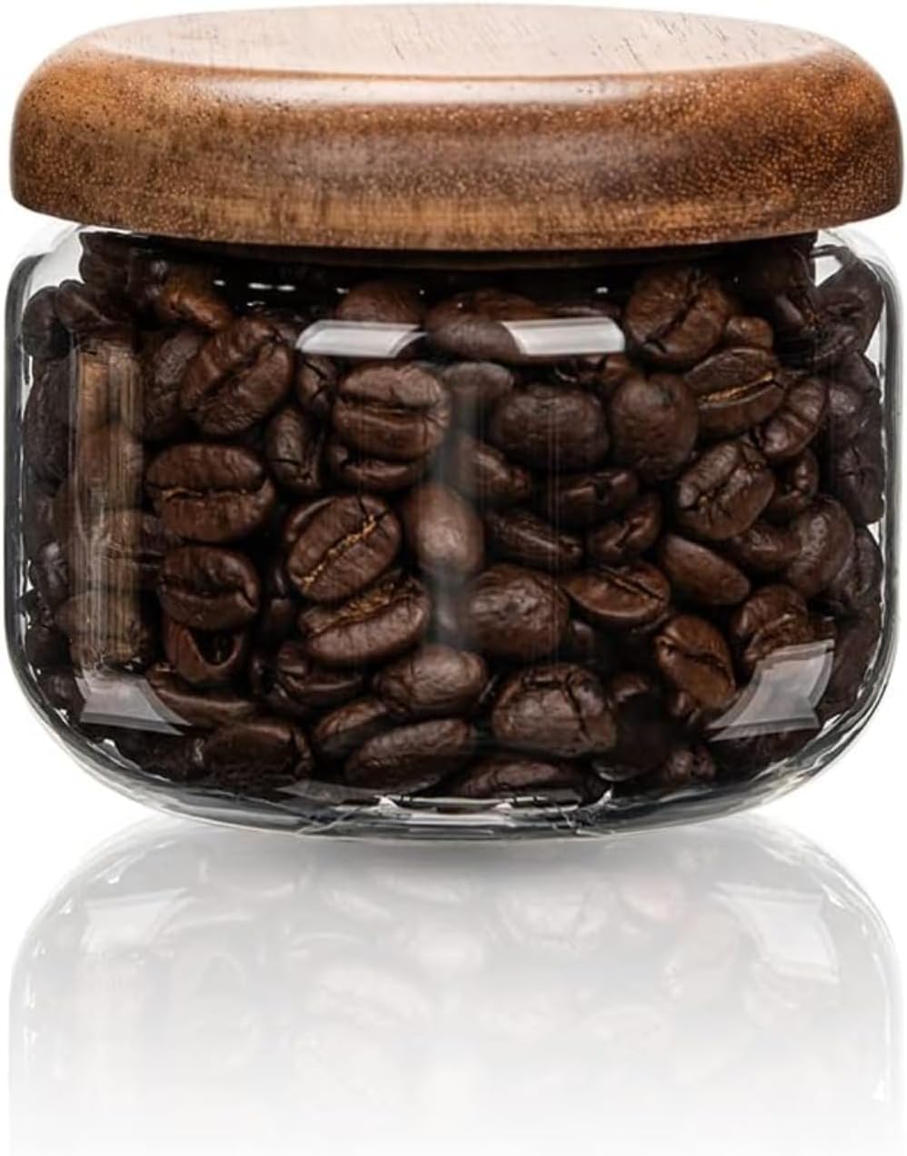 Coffee X - Стеклянные контейнеры для пищевых продуктов с