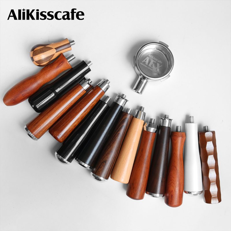 Coffee Equipment For Home - Ручка портафильтра для кофе M10, модифицированная