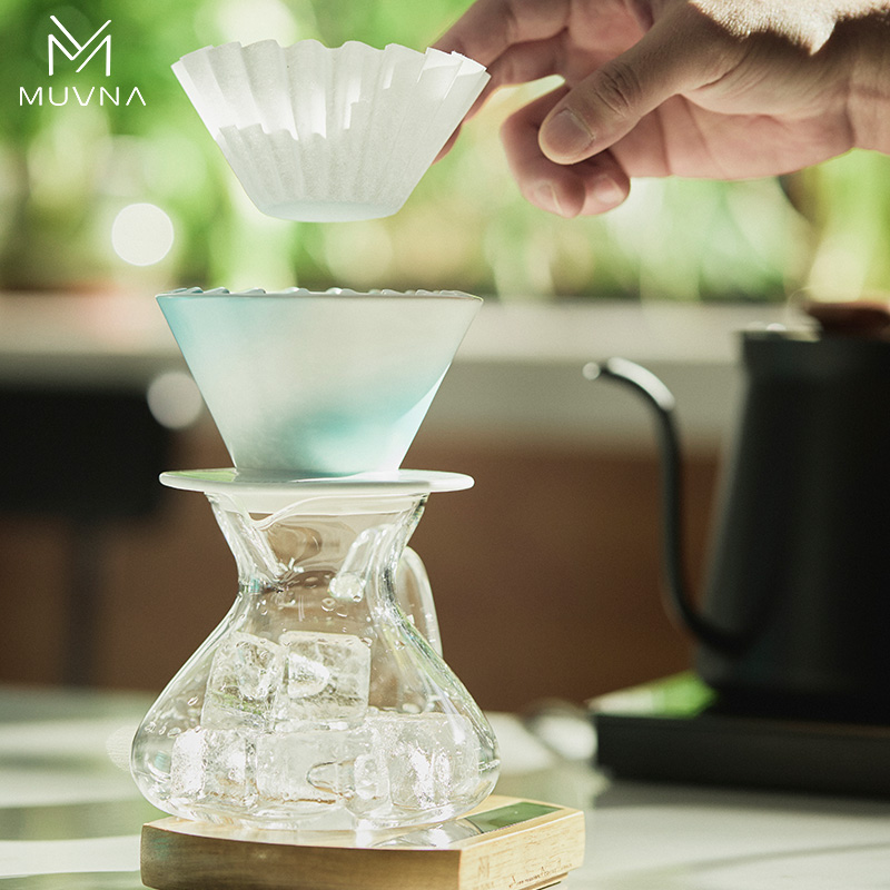 Натуральные бумажные фильтры M – обзор и цена Coffee Equipment For Home