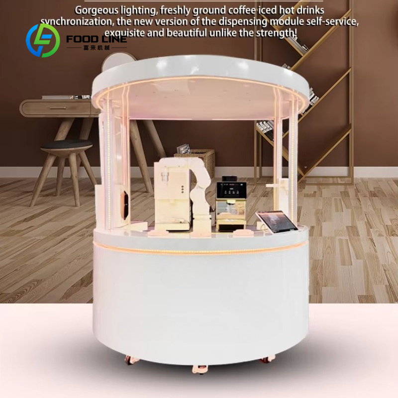 Автоматизированная кофемашина- – обзор и цена Coffee Equipment Service
