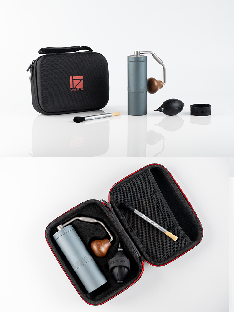 1Zpresso XUltra Ручная кофемол – обзор и цена Coffee X