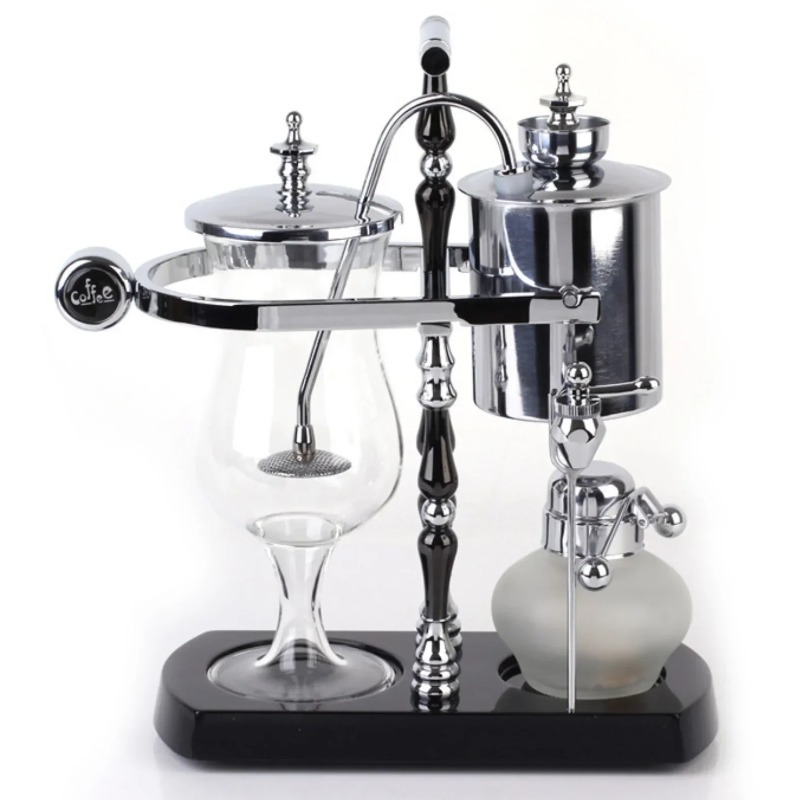 Кофеварка-сифон из нержавеющей – обзор и цена Coffee Equipment Kit