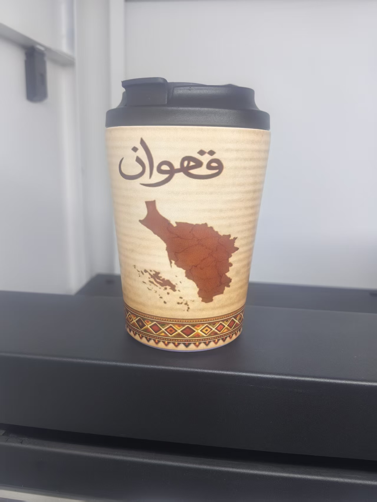 Логотип на изображении 1/2M Ca – обзор и цена Coffee Equipment Logo