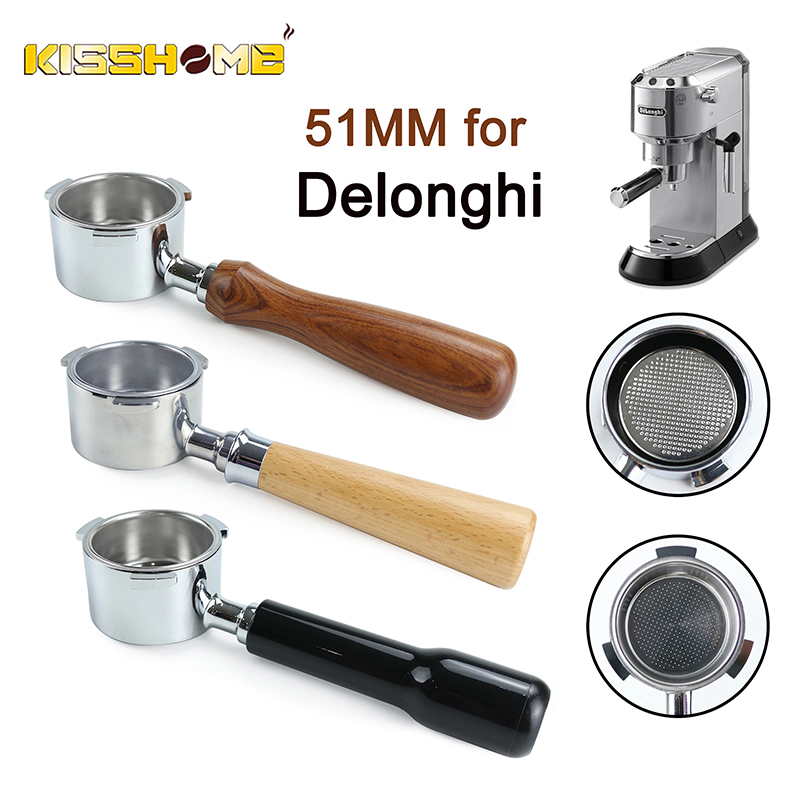 Бездонный портафильтр для кофе – обзор и цена Naked Portafilter Bottomless