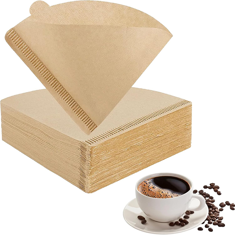 100 шт. фильтровальная бумага  – обзор и цена Coffee Equipment For Home