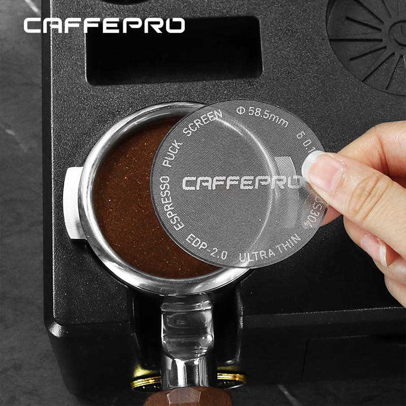 Магнитный набор сит для кофема – обзор и цена Coffee Equipment Kit