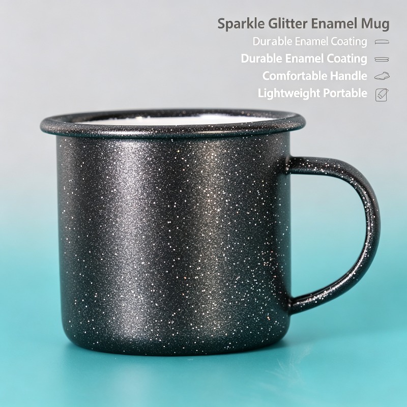 Винтажная эмалированная кружка – обзор и цена Coffee Equipment For Home