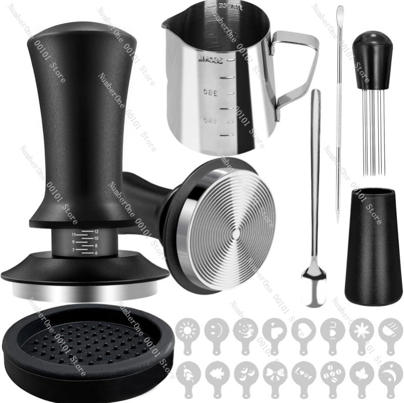 Набор инструментов для кофе, а – обзор и цена Coffee Equipment Kit