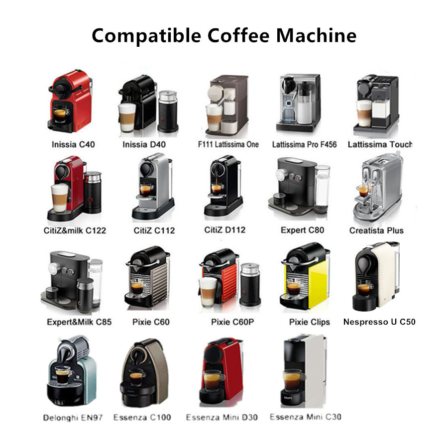 Многоразовая кофейная капсула  – обзор и цена Coffee Equipment For Home