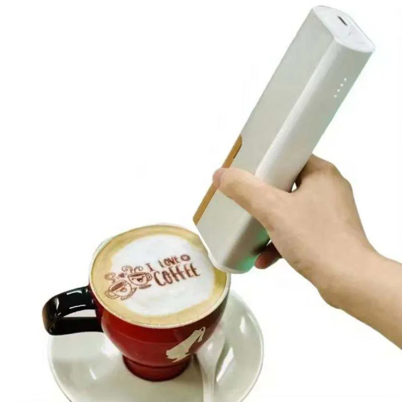 Портативный принтер для латте- – обзор и цена Coffee Equipment Logo