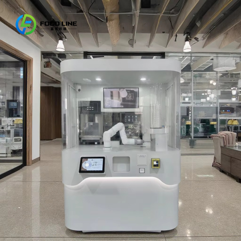 Индивидуальный Автоматический  – обзор и цена Coffee Equipment Service
