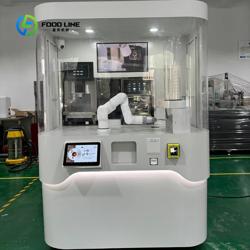 Индивидуальный Автоматический  – обзор и цена Coffee Equipment Service