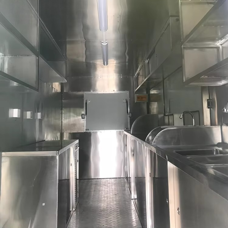 Полностью оборудованный фургон – обзор и цена Coffee Equipment Canada