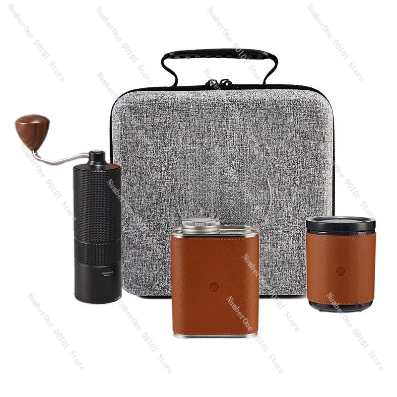 Портативный набор для заварива – обзор и цена Coffee Equipment Kit