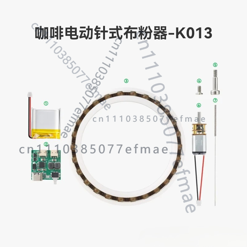 Компонент K013 для электрическ – обзор и цена Coffee Equipment Kit