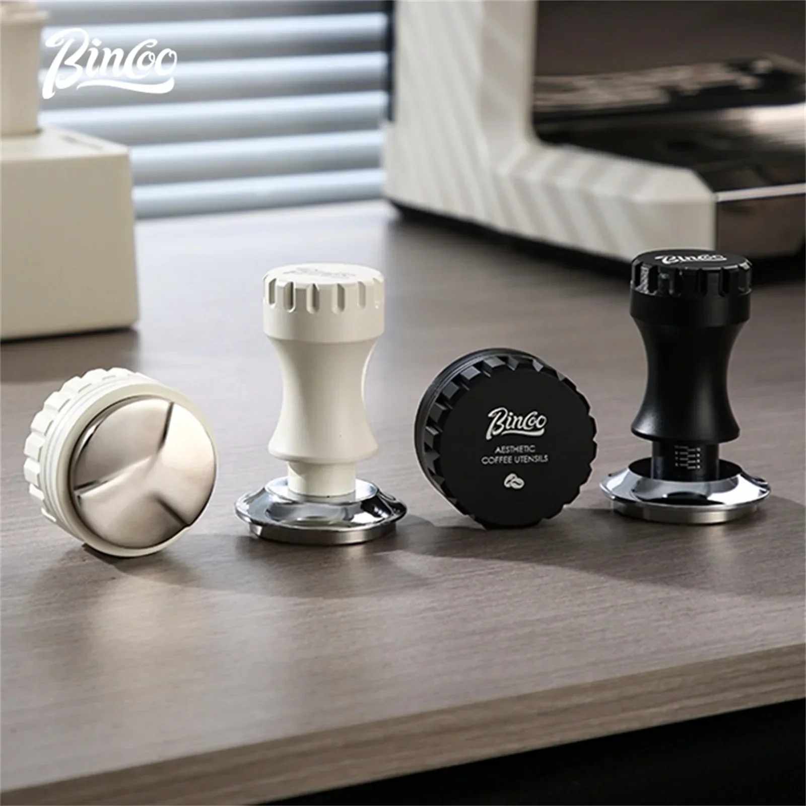 Пресс для кофейного порошка Bi – обзор и цена Coffee Equipment At Home
