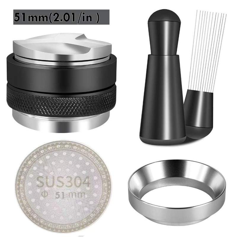 Набор для эспрессо 51/53/58 мм – обзор и цена Coffee Equipment Kit