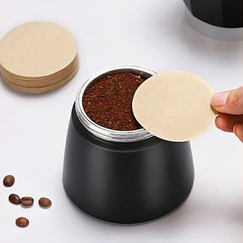 100 шт. круглая фильтровальная – обзор и цена Coffee Equipment For Home