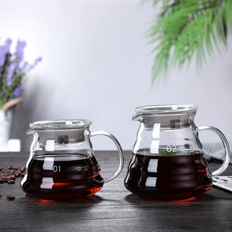 350/600/800 мл графин для приг – обзор и цена Coffee Equipment For Home