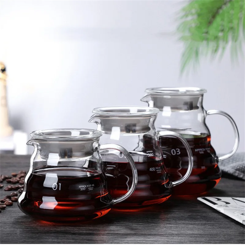 350/600/800 мл графин для приг – обзор и цена Coffee Equipment For Home