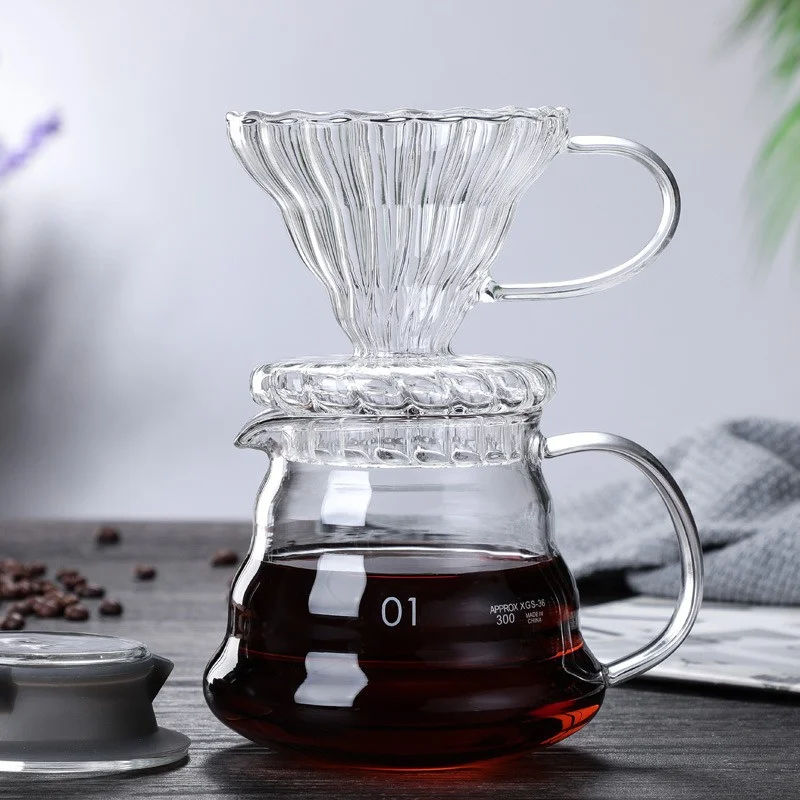 350/600/800 мл графин для приг – обзор и цена Coffee Equipment For Home