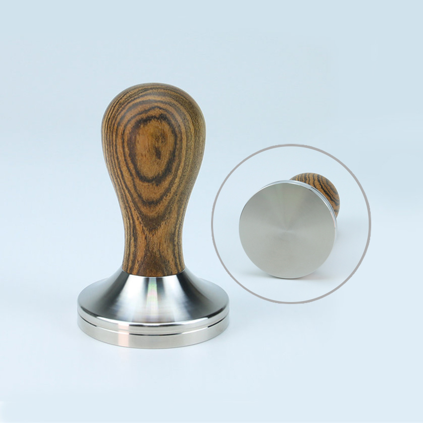 Тампер для кофе, 51 мм, 53 мм, – обзор и цена Coffee Equipment Kit