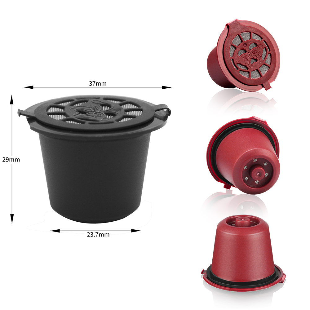 Многоразовая кофейная капсула  – обзор и цена Coffee Equipment For Home