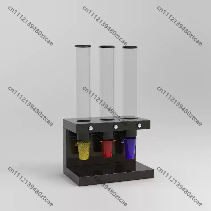 Автоматические крышки-дозаторы – обзор и цена Coffee Equipment Service