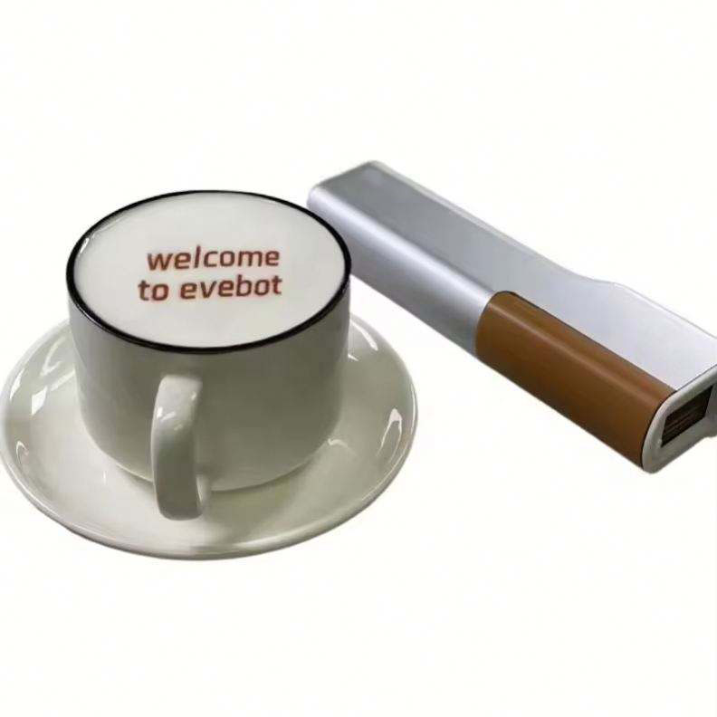 Портативная машина для печати  – обзор и цена Coffee Equipment Logo